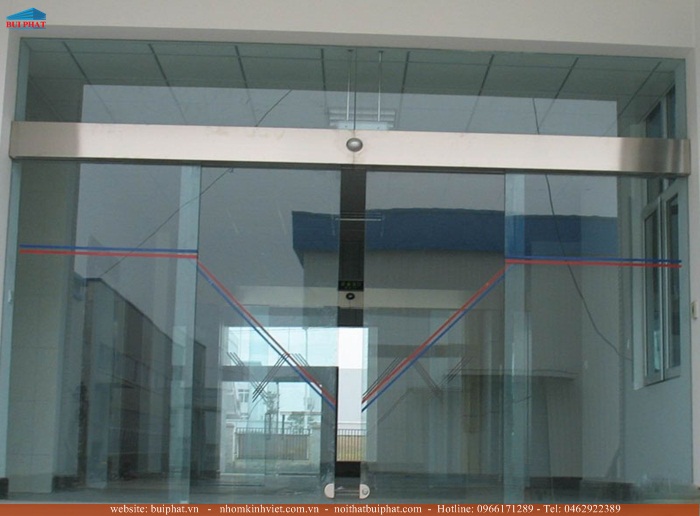 cửa tự động